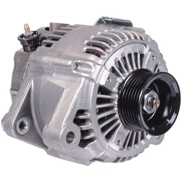 Denso Remanufactured Alternator 210-0439