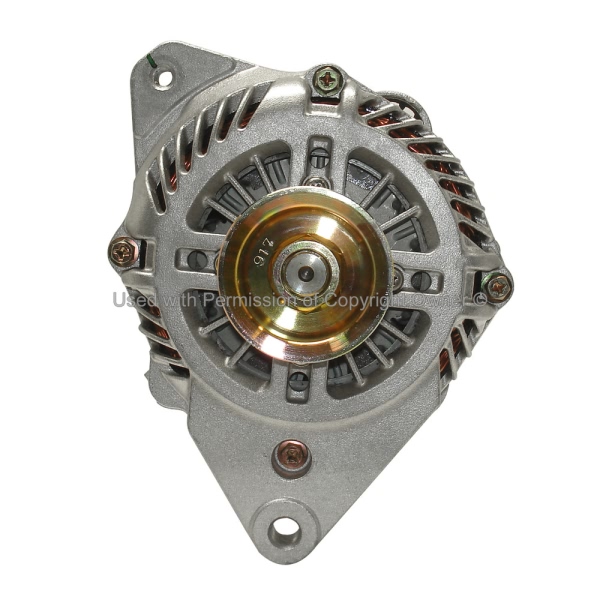 Quality-Built Alternator Remanufactured 11056