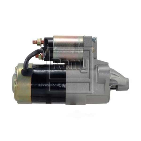 Remy Remanufactured Starter 17738