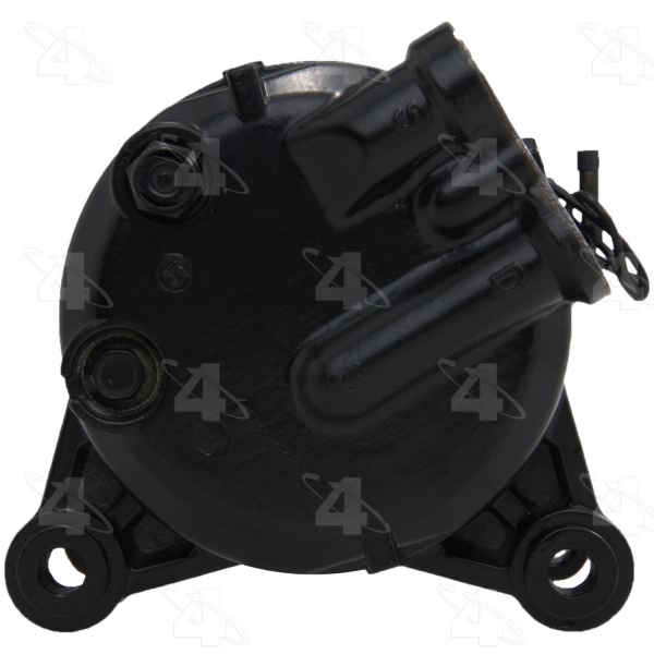 Four Seasons Remanufactured A C Compressor With Clutch 57435