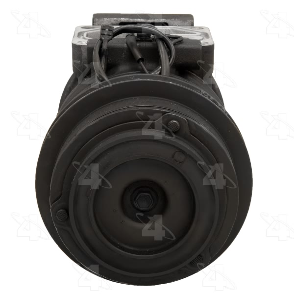 Four Seasons Remanufactured A C Compressor With Clutch 157310