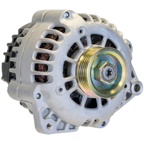 Denso Remanufactured Alternator 210-5117