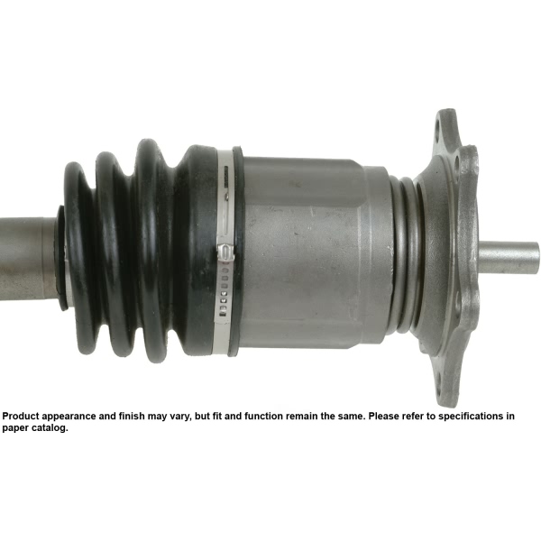 Cardone Reman Remanufactured CV Axle Assembly 60-4200