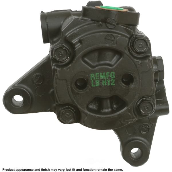 Cardone Reman Remanufactured Power Steering Pump w/o Reservoir 21-116