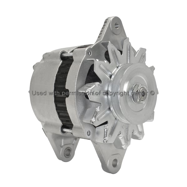 Quality-Built Alternator Remanufactured 14664