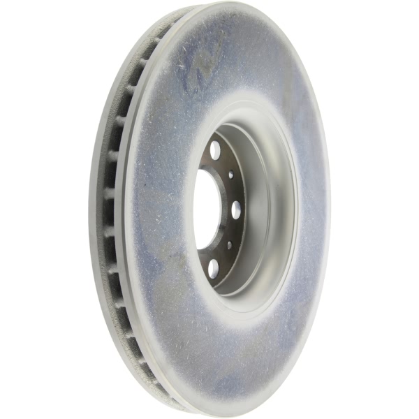 Centric GCX Plain 1-Piece Front Brake Rotor 320.39048C