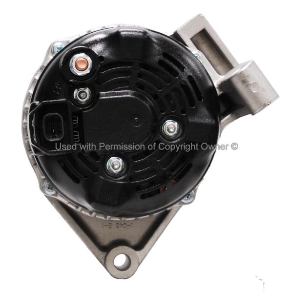 Quality-Built Alternator Remanufactured 11156