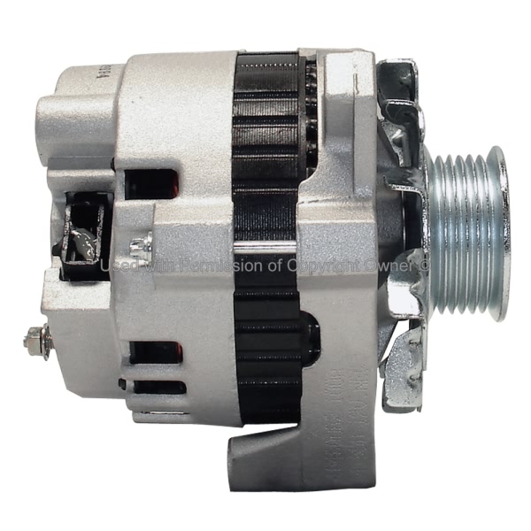 Quality-Built Alternator Remanufactured 8116603