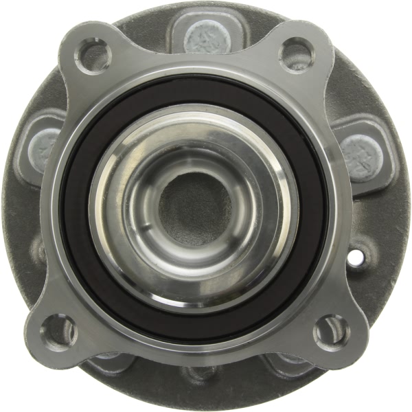 Centric Premium™ Rear Passenger Side Non-Driven Wheel Bearing and Hub Assembly 406.62003