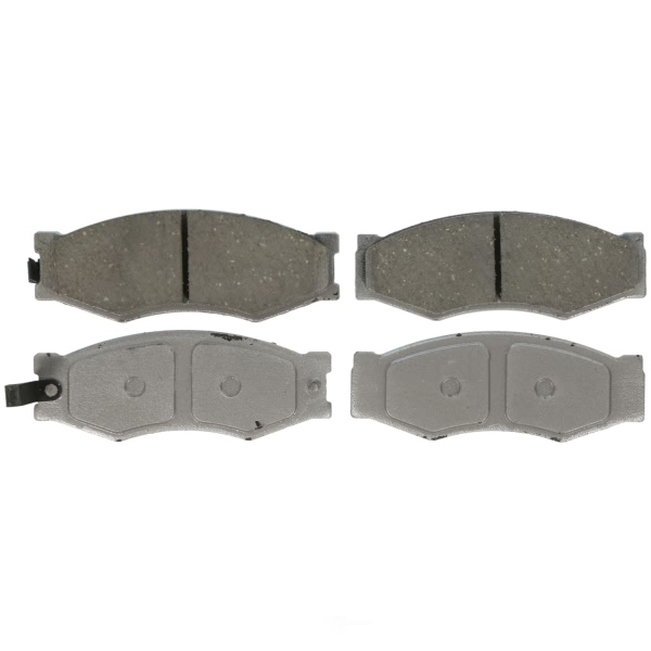 Wagner Thermoquiet Ceramic Front Disc Brake Pads PD266A
