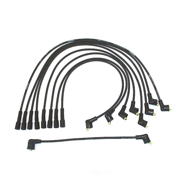 Denso Spark Plug Wire Set 671-8069