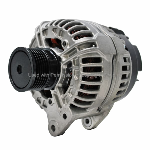 Quality-Built Alternator Remanufactured 15596