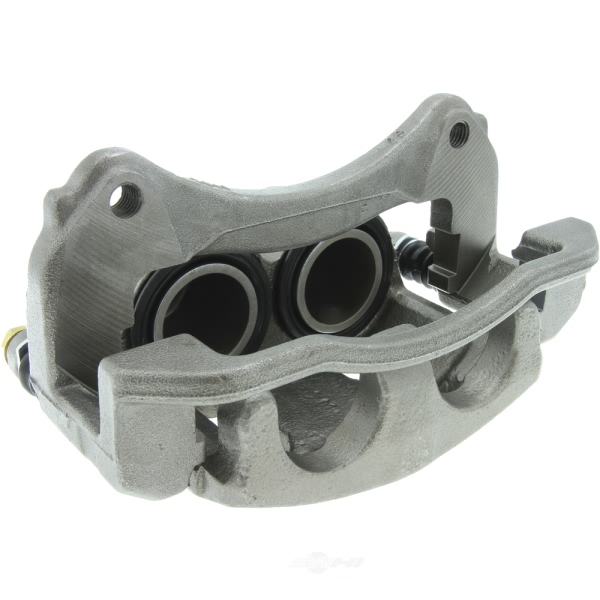 Centric Remanufactured Semi-Loaded Front Driver Side Brake Caliper 141.65038