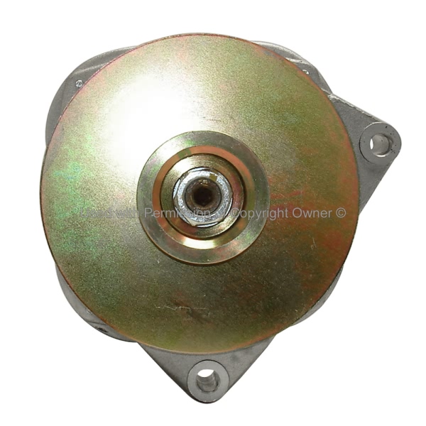 Quality-Built Alternator New 8219604N