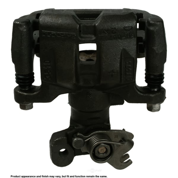 Cardone Reman Remanufactured Unloaded Caliper w/Bracket 19-B2859