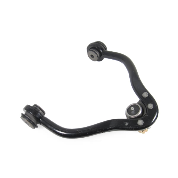 Mevotech Supreme Front Driver Side Upper Non Adjustable Control Arm And Ball Joint Assembly CMS20350