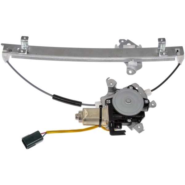 Dorman OE Solutions Front Passenger Side Power Window Regulator And Motor Assembly 751-439