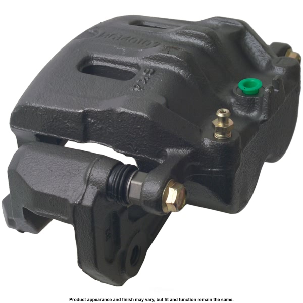 Cardone Reman Remanufactured Unloaded Caliper w/Bracket 18-B5056