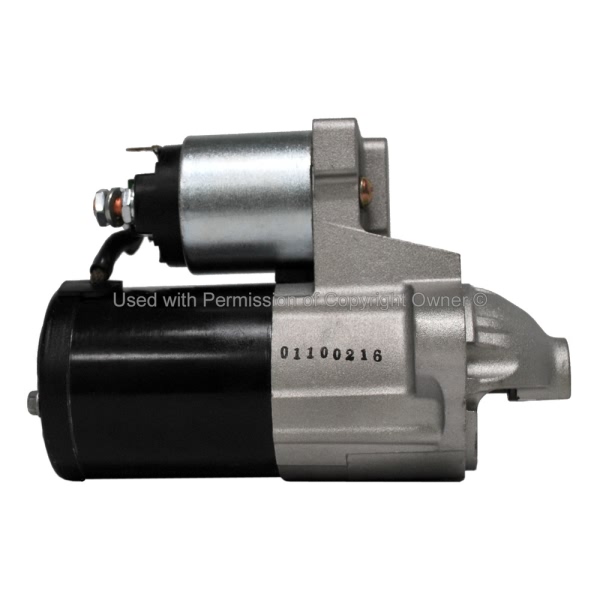Quality-Built Starter Remanufactured 19057