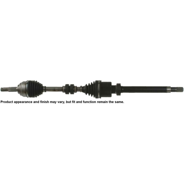 Cardone Reman Remanufactured CV Axle Assembly 60-6251