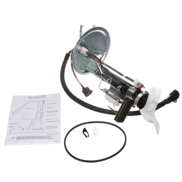 Delphi Fuel Pump And Sender Assembly HP10126