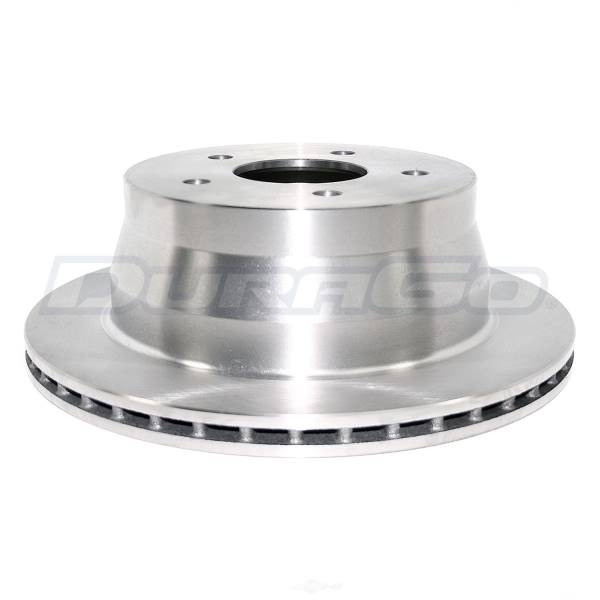 DuraGo Vented Rear Brake Rotor BR55038