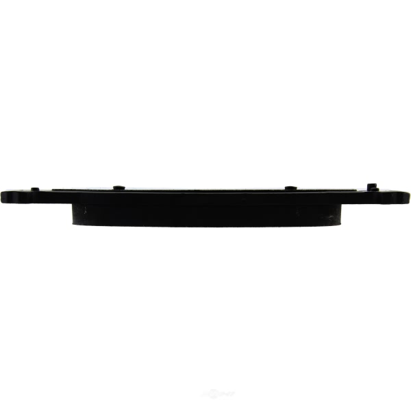 Centric Posi Quiet™ Semi-Metallic Front Disc Brake Pads 104.10450
