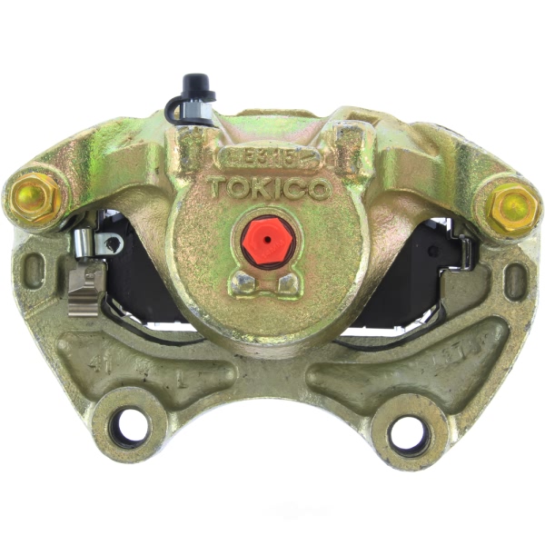 Centric Posi Quiet™ Loaded Front Driver Side Brake Caliper 142.42112