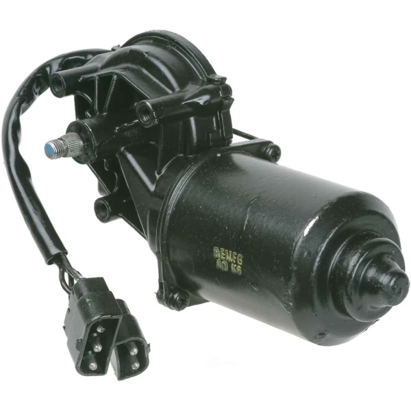 Cardone Reman Remanufactured Wiper Motor 43-2900