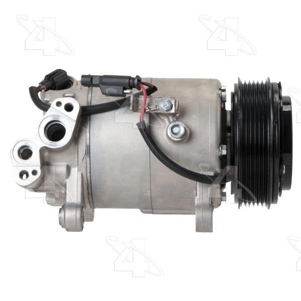 Four Seasons A C Compressor With Clutch 168365