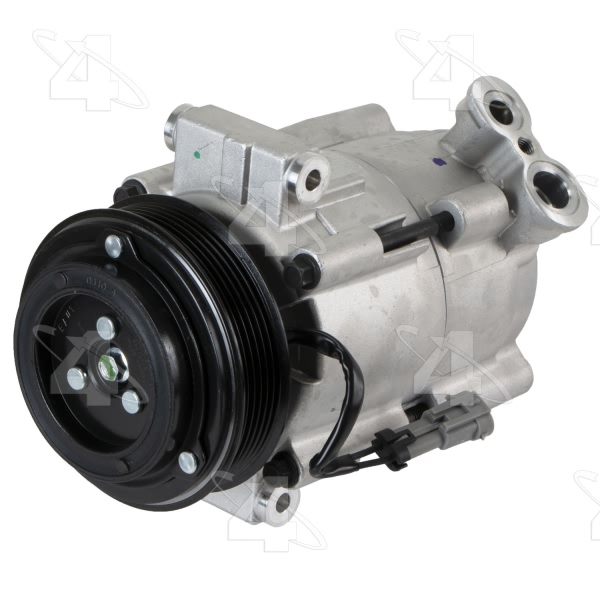 Four Seasons A C Compressor With Clutch 68683