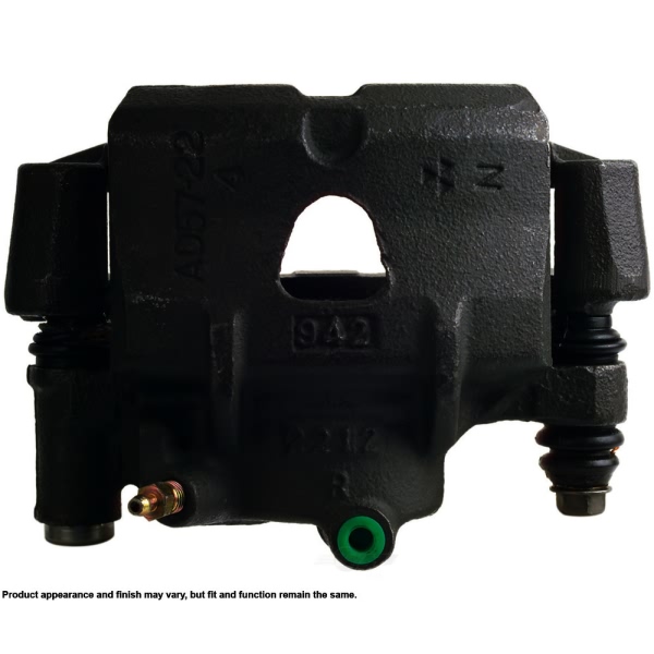 Cardone Reman Remanufactured Unloaded Caliper w/Bracket 19-B1166A