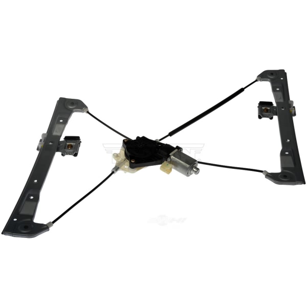 Dorman OE Solutions Front Passenger Side Power Window Regulator And Motor Assembly 751-293