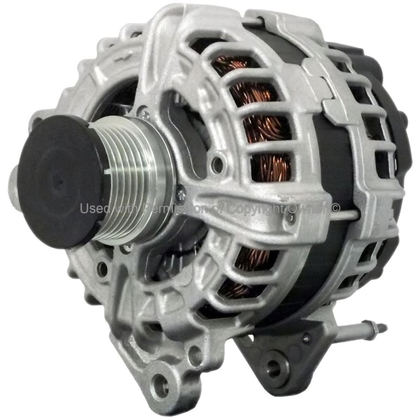 Quality-Built Alternator Remanufactured 10271