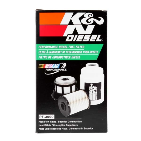 K&N Fuel Filter PF-3000