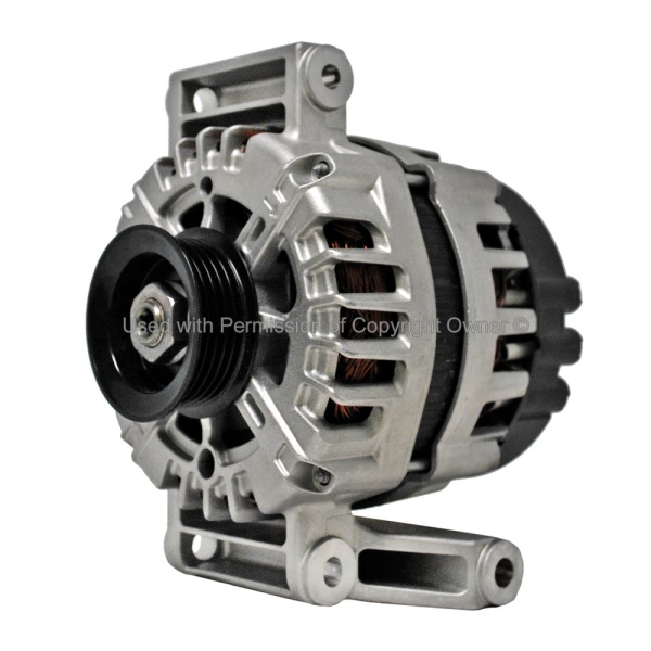 Quality-Built Alternator Remanufactured 11357