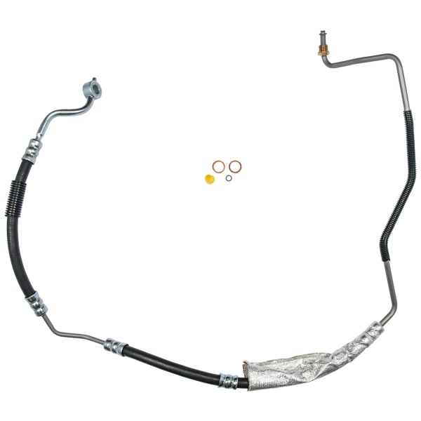 Gates Power Steering Pressure Line Hose Assembly 366238