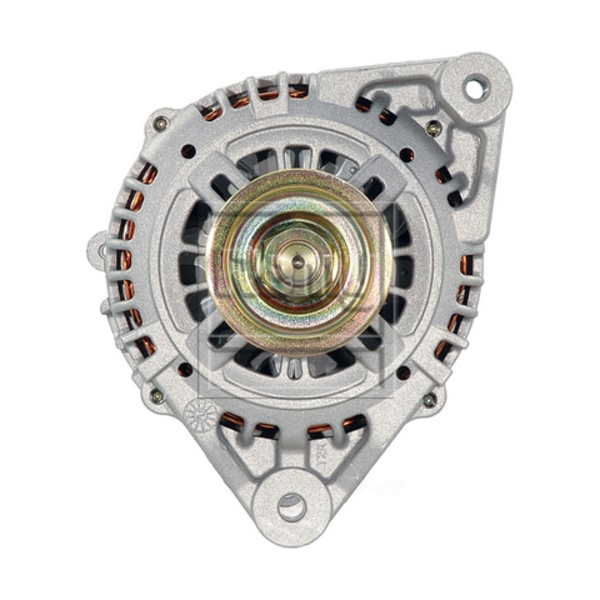 Remy Remanufactured Alternator 12445