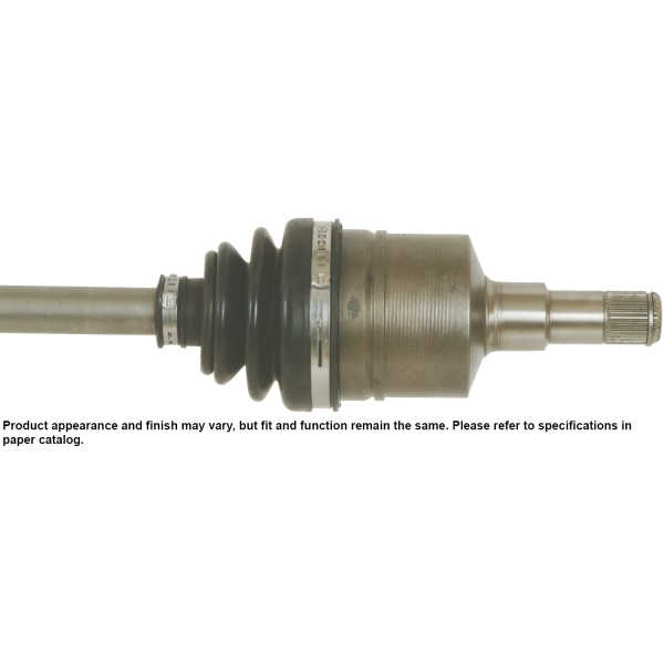 Cardone Reman Remanufactured CV Axle Assembly 60-1062