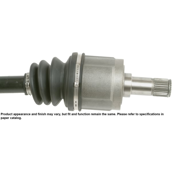 Cardone Reman Remanufactured CV Axle Assembly 60-4107