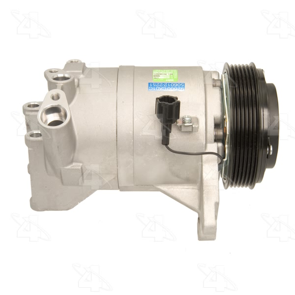 Four Seasons A C Compressor With Clutch 68465