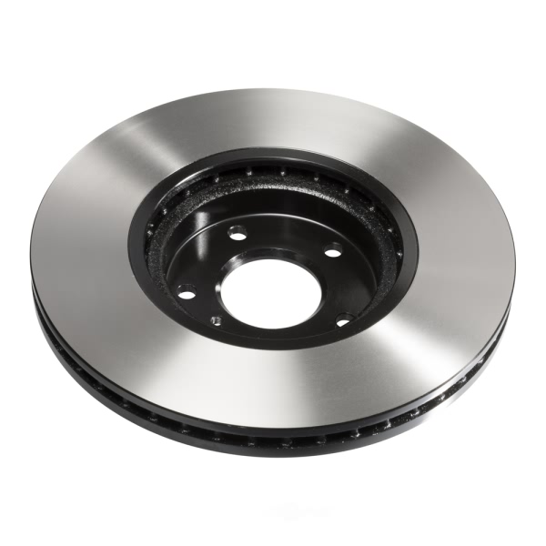 Wagner Vented Front Brake Rotor BD126253E