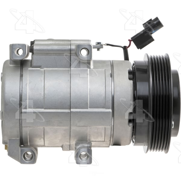 Four Seasons A C Compressor With Clutch 68120