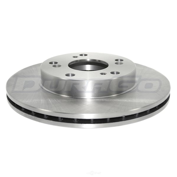 DuraGo Vented Front Brake Rotor BR31311