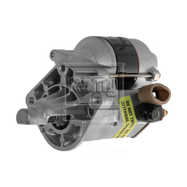 Remy Remanufactured Starter 17393