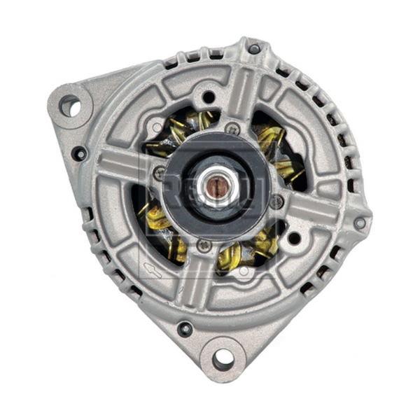 Remy Remanufactured Alternator 12022