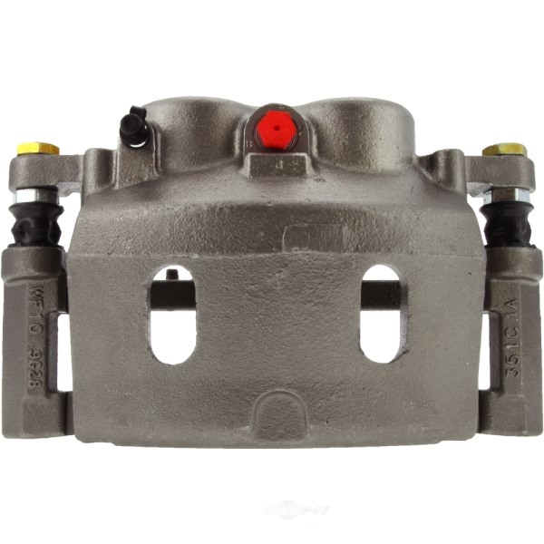 Centric Remanufactured Semi-Loaded Front Driver Side Brake Caliper 141.66052