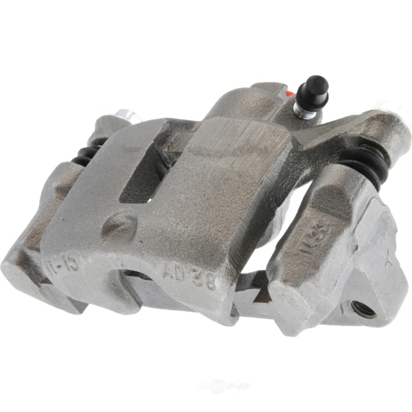 Centric Remanufactured Semi-Loaded Rear Passenger Side Brake Caliper 141.66511