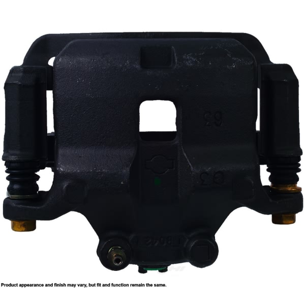 Cardone Reman Remanufactured Unloaded Caliper w/Bracket 19-B2618