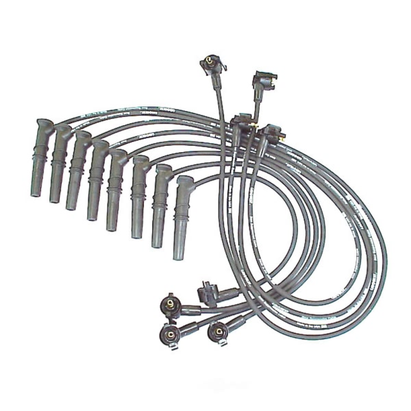 Denso Spark Plug Wire Set 671-8097